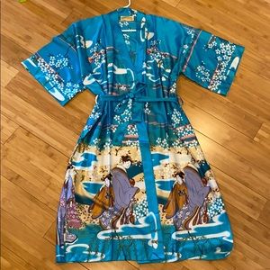 Kimono Robe
